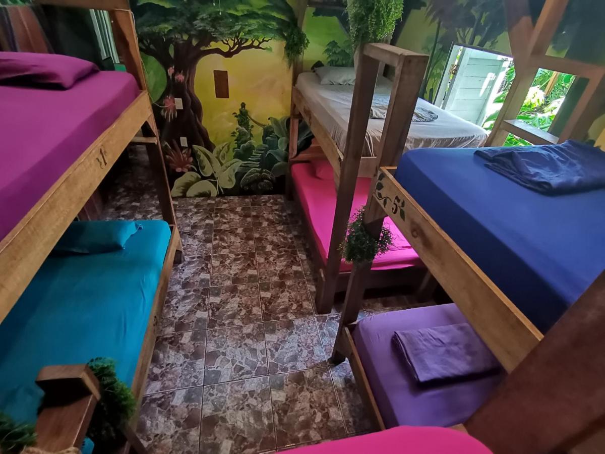 Oasis Beachfront Hostel Puerto Limon Zewnętrze zdjęcie