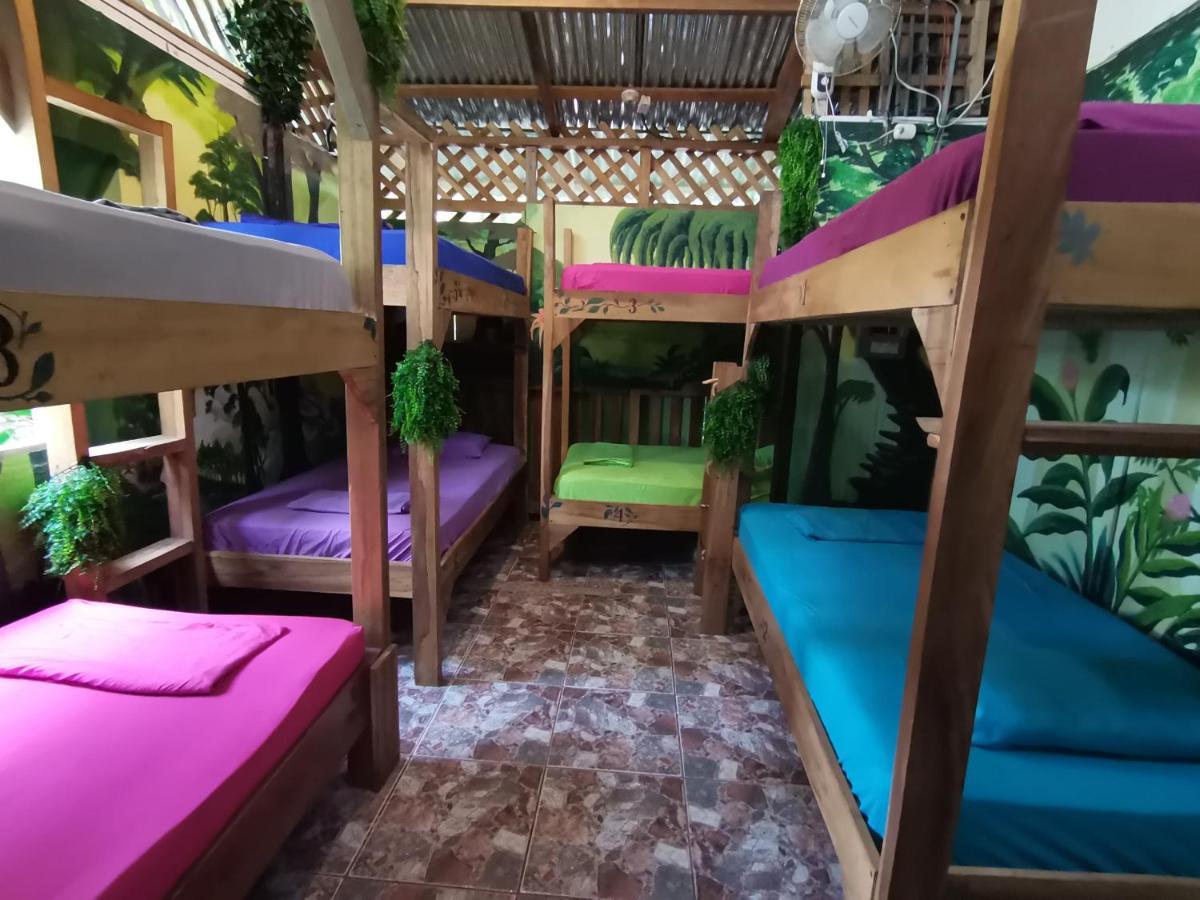 Oasis Beachfront Hostel Puerto Limon Zewnętrze zdjęcie